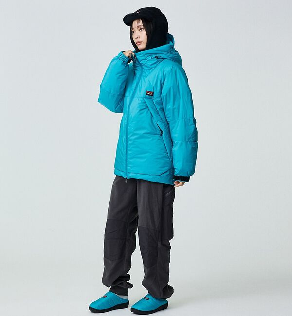 ABAHOUSE「【NANGA／ナンガ】AURORA TEX DOWN JACKET IBUKI/」|ダウン|