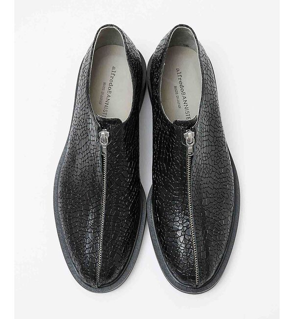 alfredoBANNISTER「【26A/W】センタージップシューズ」|その他|