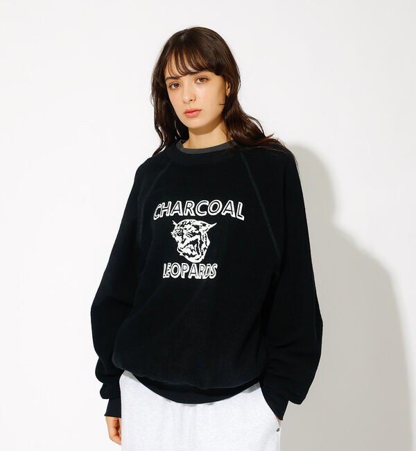 Rouge vif「26SS新色追加【ORIGINAL Charcoal &times; Americana】L」|スウェット・ジャージ|