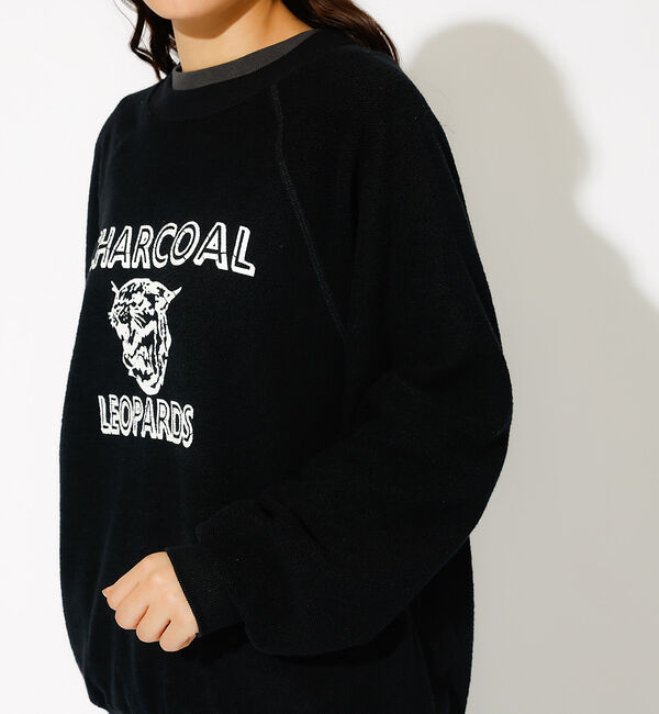 Rouge vif「26SS新色追加【ORIGINAL Charcoal &times; Americana】L」|スウェット・ジャージ|