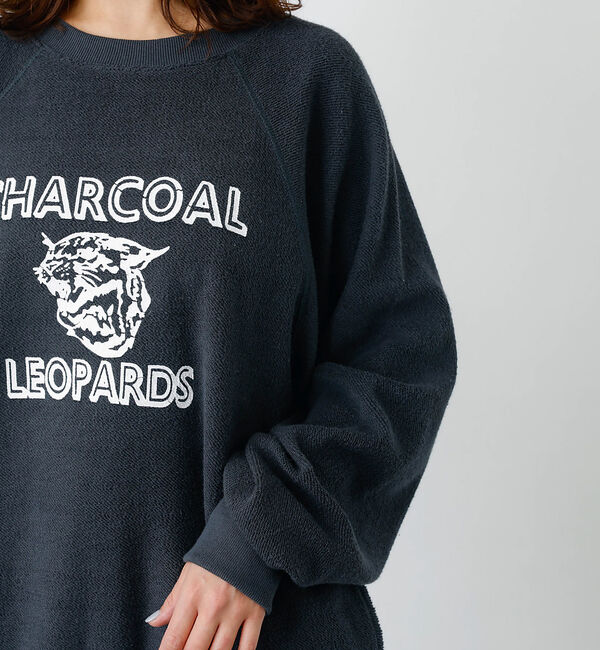 Rouge vif「26SS新色追加【ORIGINAL Charcoal &times; Americana】L」|スウェット・ジャージ|