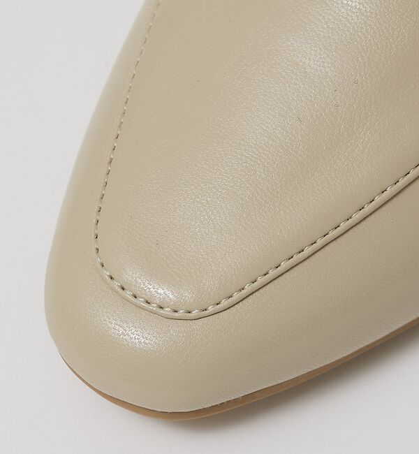 AU BANNISTER「【販売店舗限定】ビットローファー」|ローファー|