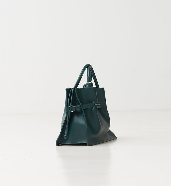 LOWELL things「Swell/2WAYギャザーオープントートBAG mini」|ショルダー・メッセンジャー|