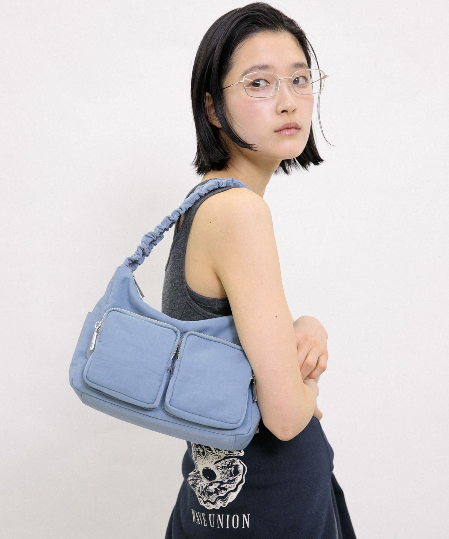 RODE SKO「hun RODESKO　Gather pocket」|ショルダー・メッセンジャー|