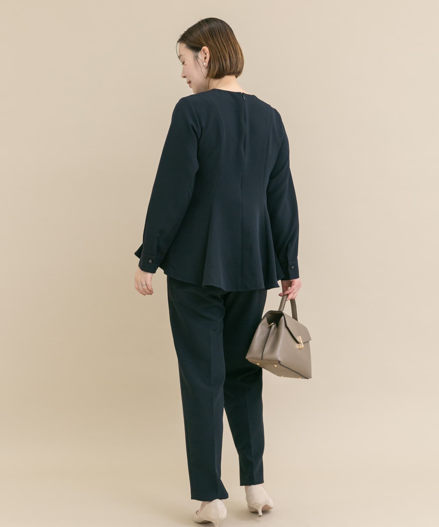 URBAN RESEARCH ROSSO「『WEB/一部店舗限定』『SHORT/TALLｻｲｽﾞあり』ﾍﾟﾌﾟﾗﾑﾌﾞﾗｳｽ+ﾃ 」|その他|