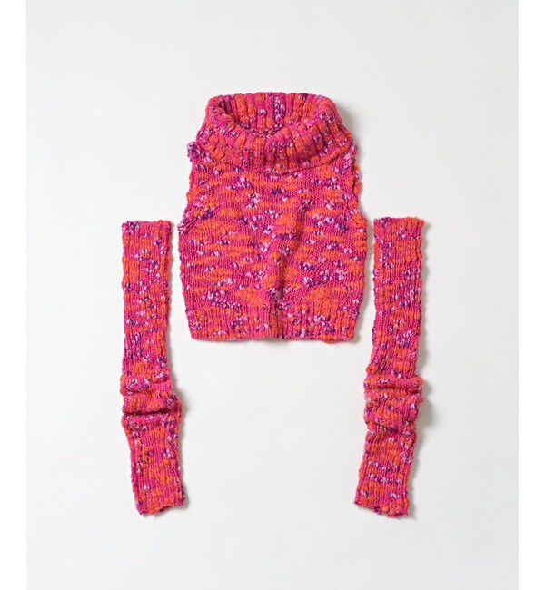 LOULOU WILLOUGHBY「【LOULOU WILLOUGHBY】ARM SLEEVE プルオーバー」|その他|