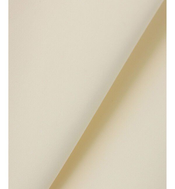 LOULOU WILLOUGHBY「【LOULOU WILLOUGHBY】◇ リトルブラックケープジャケット」|ノーカラージャケット|