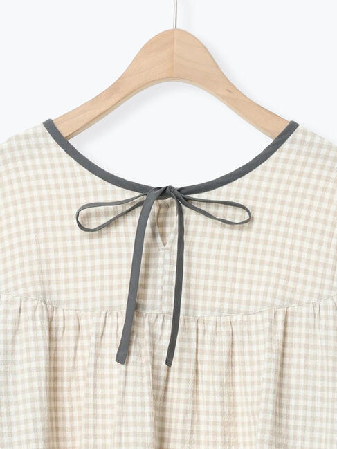 Samansa Mos2「【Cross&times;Staff】前後2WAYワンピース」|ワンピース|