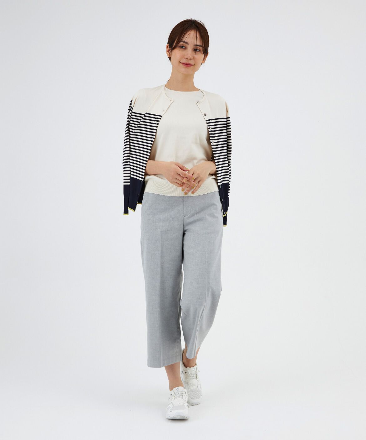 DAY by DAY it&rsquo;s international「ベーシックワイドクロップドパンツ」|その他|