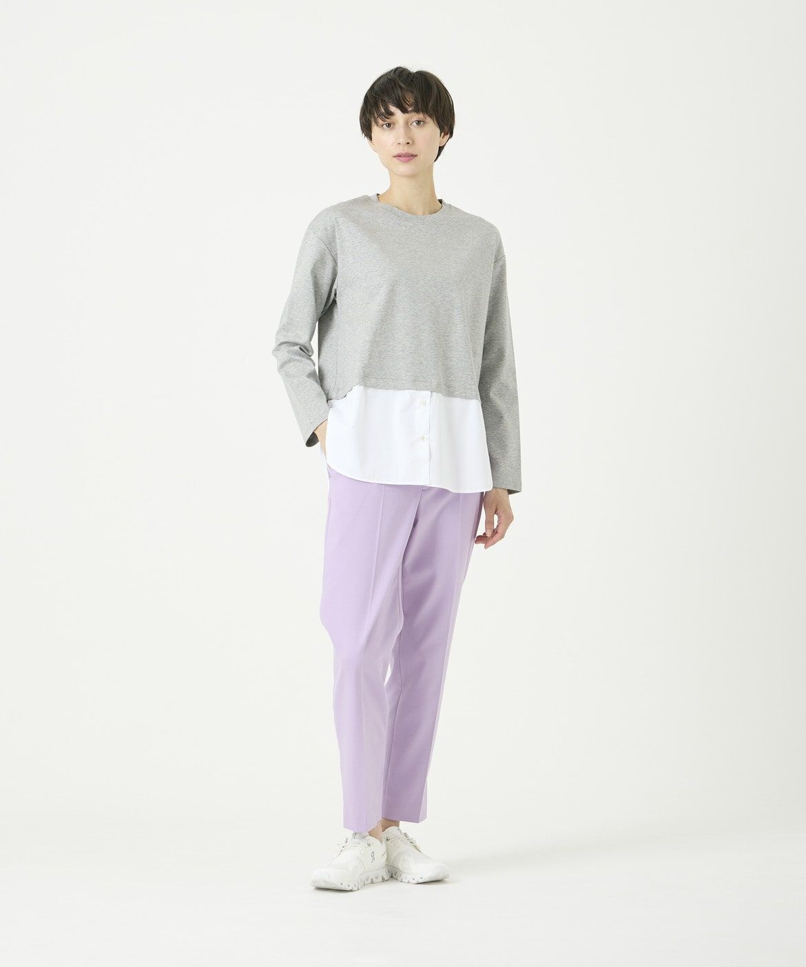 DAY by DAY it&rsquo;s international「ベーシックテーパードパンツ」|その他|