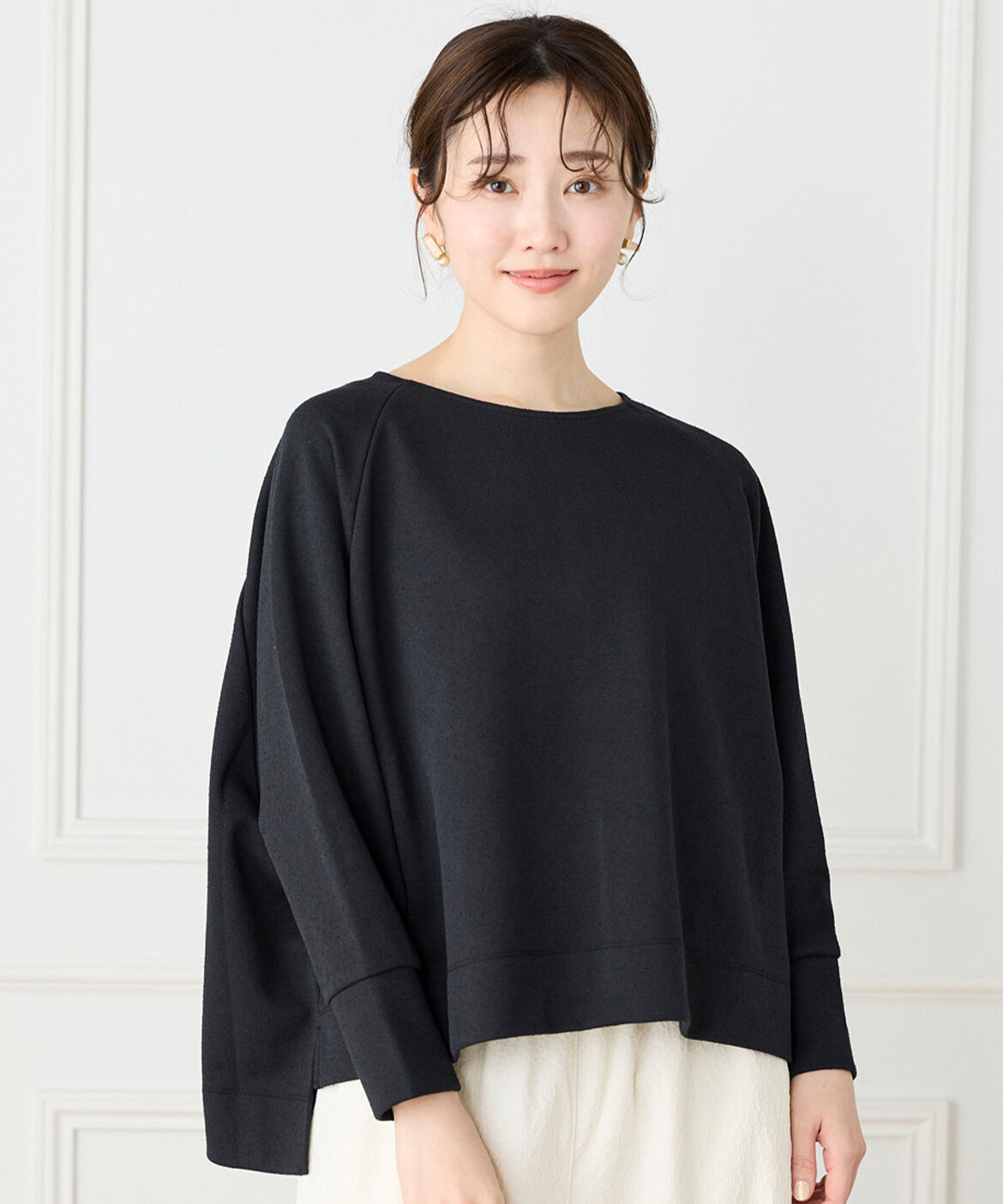 DAY by DAY it&rsquo;s international「ラグランスリーブプルオーバー」|Tシャツ・カットソー|