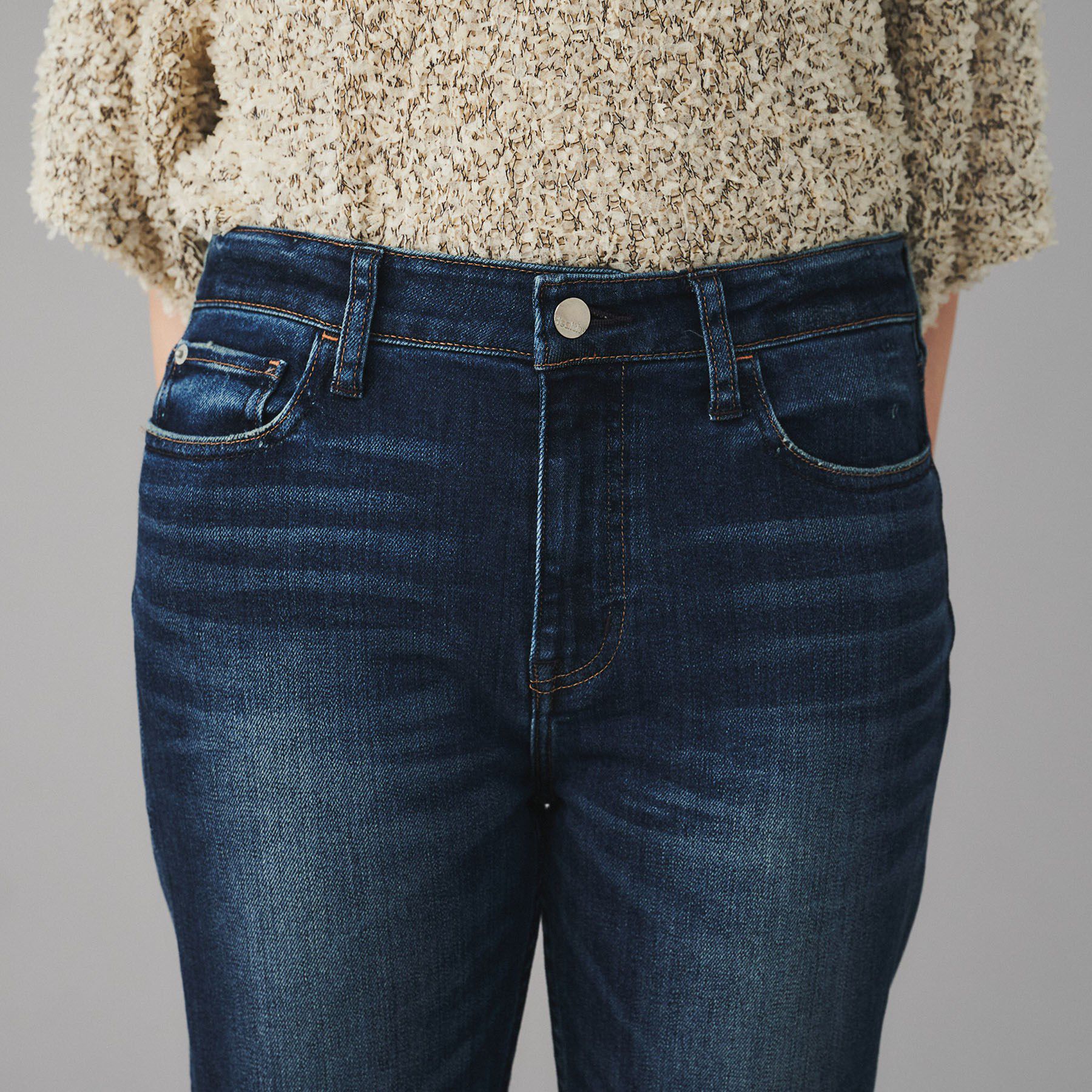 UNTITLED「【Healthy DENIM&times;UNTITLED】別注 R Mrytle（リマートル）テーパードデニム」|デニム|