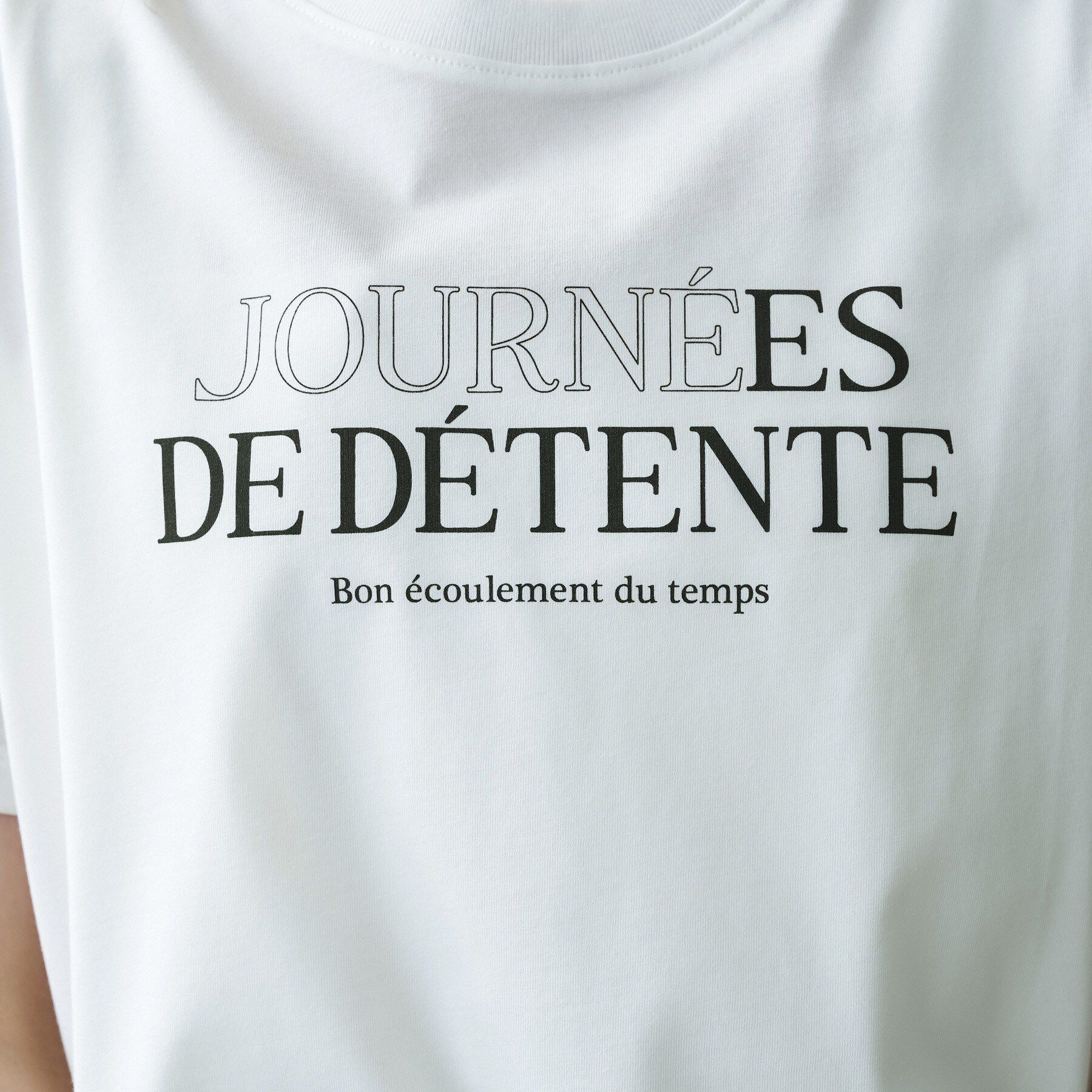 UNTITLED「【ロゴ/プリント】グラフィックTシャツ」|Tシャツ・カットソー|