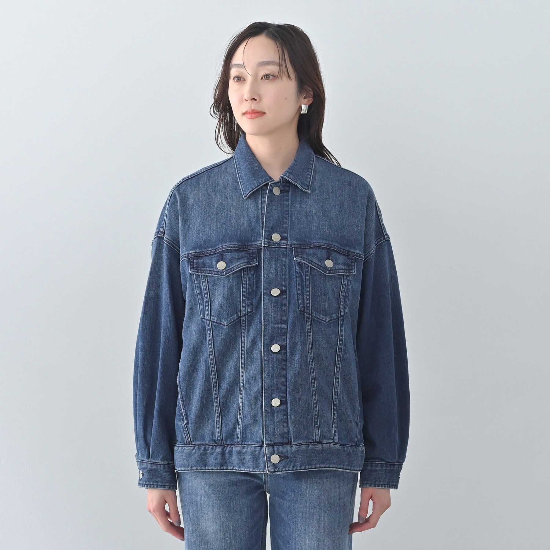 UNTITLED「【Healthy DENIM】別注Bran／デニムジャケット」|デニムジャケット|
