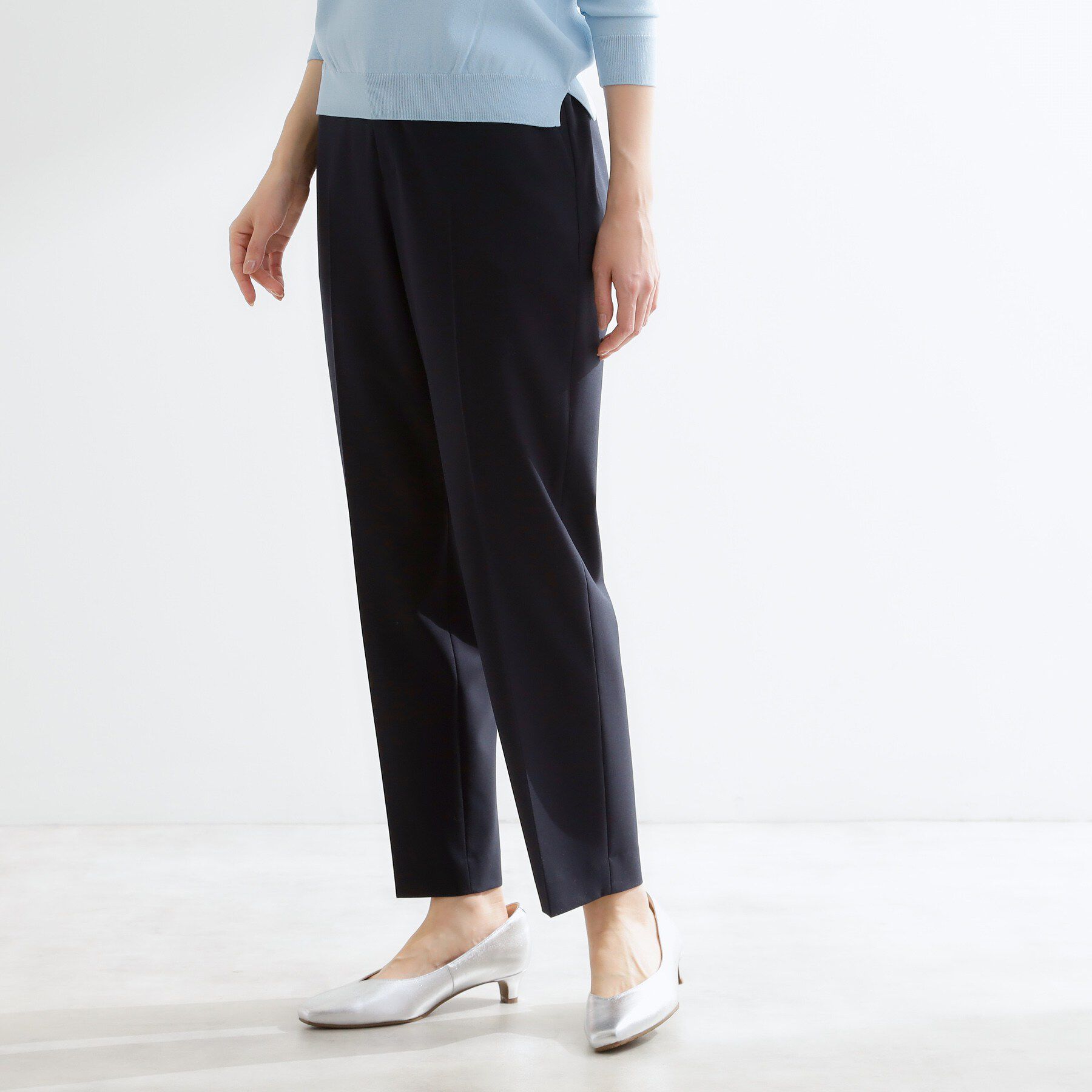 Reflect「【私のパンツ】ベーシックテーパードパンツ」|その他|