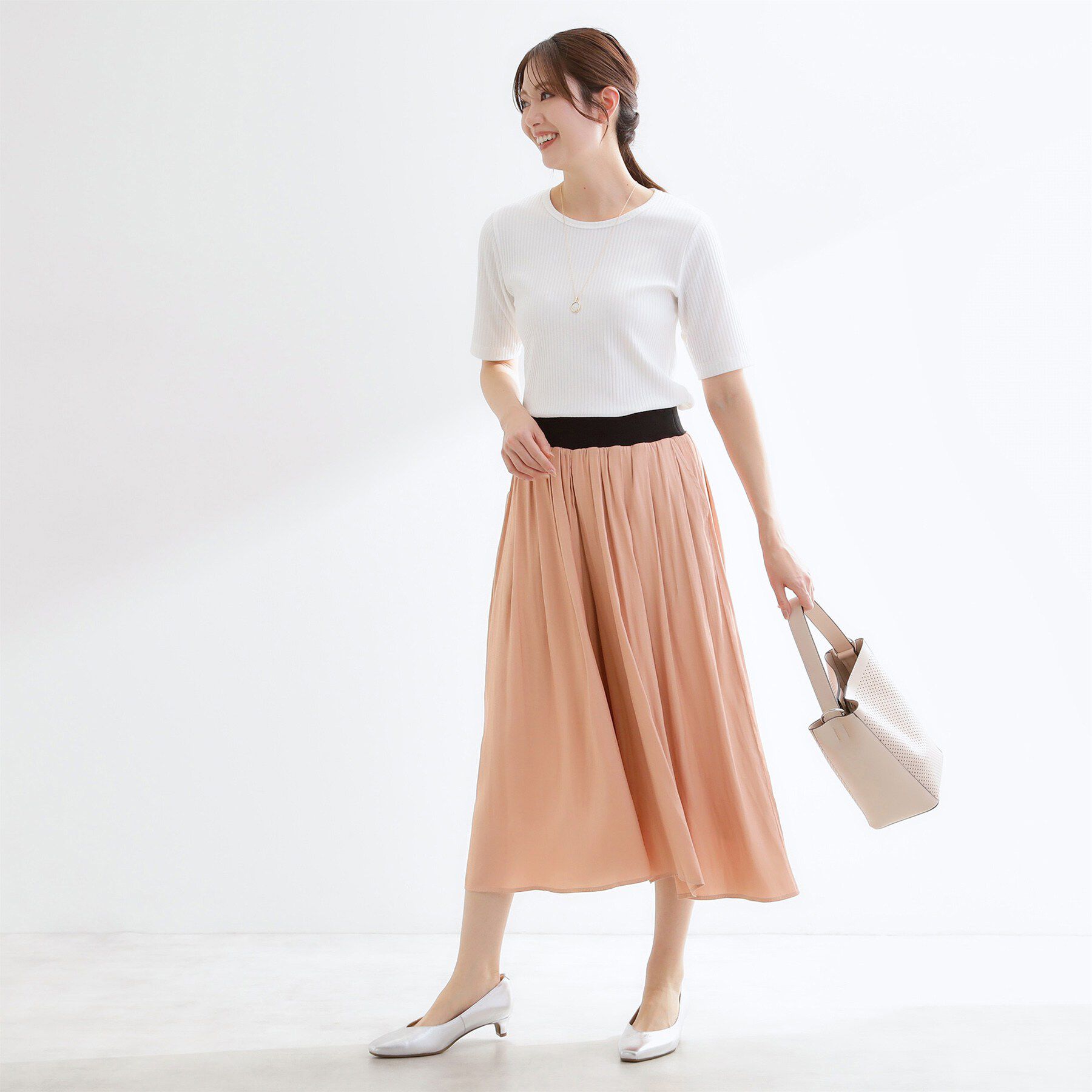 Reflect「【長く着られる◎】スカーチョパンツ」|その他|