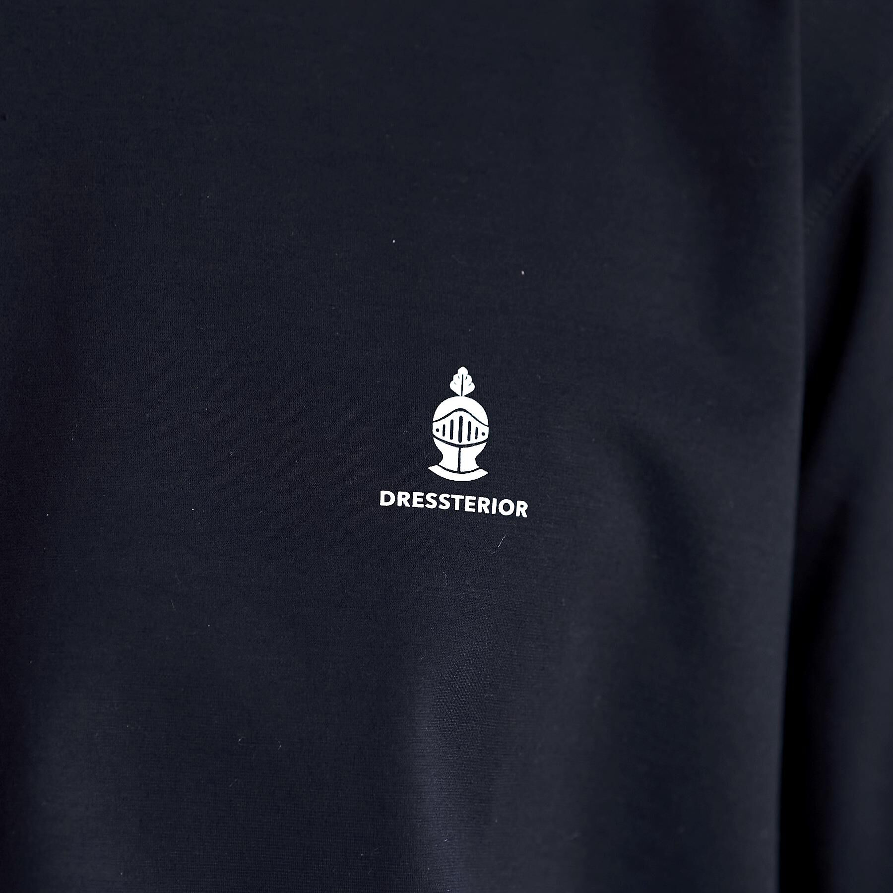 DRESSTERIOR「【接触冷感/UVカット/抗菌防臭/しわ防止】クールデオドラント ロングTシャツ」|Tシャツ・カットソー|