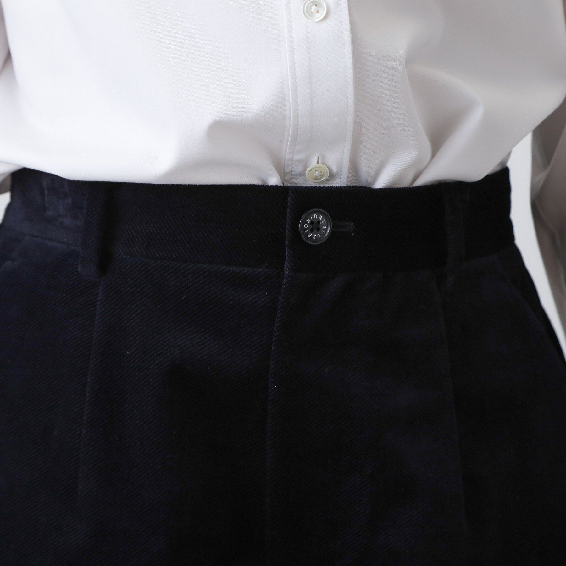 DRESSTERIOR「【セットアップ可】ストレッチカルゼ ショートパンツ」|その他|
