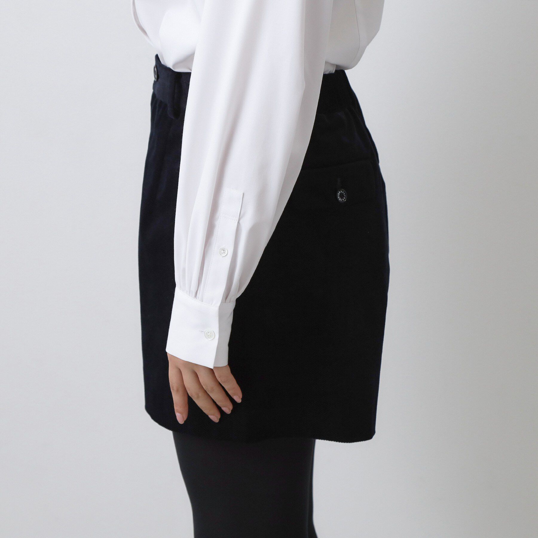 DRESSTERIOR「【セットアップ可】ストレッチカルゼ ショートパンツ」|その他|