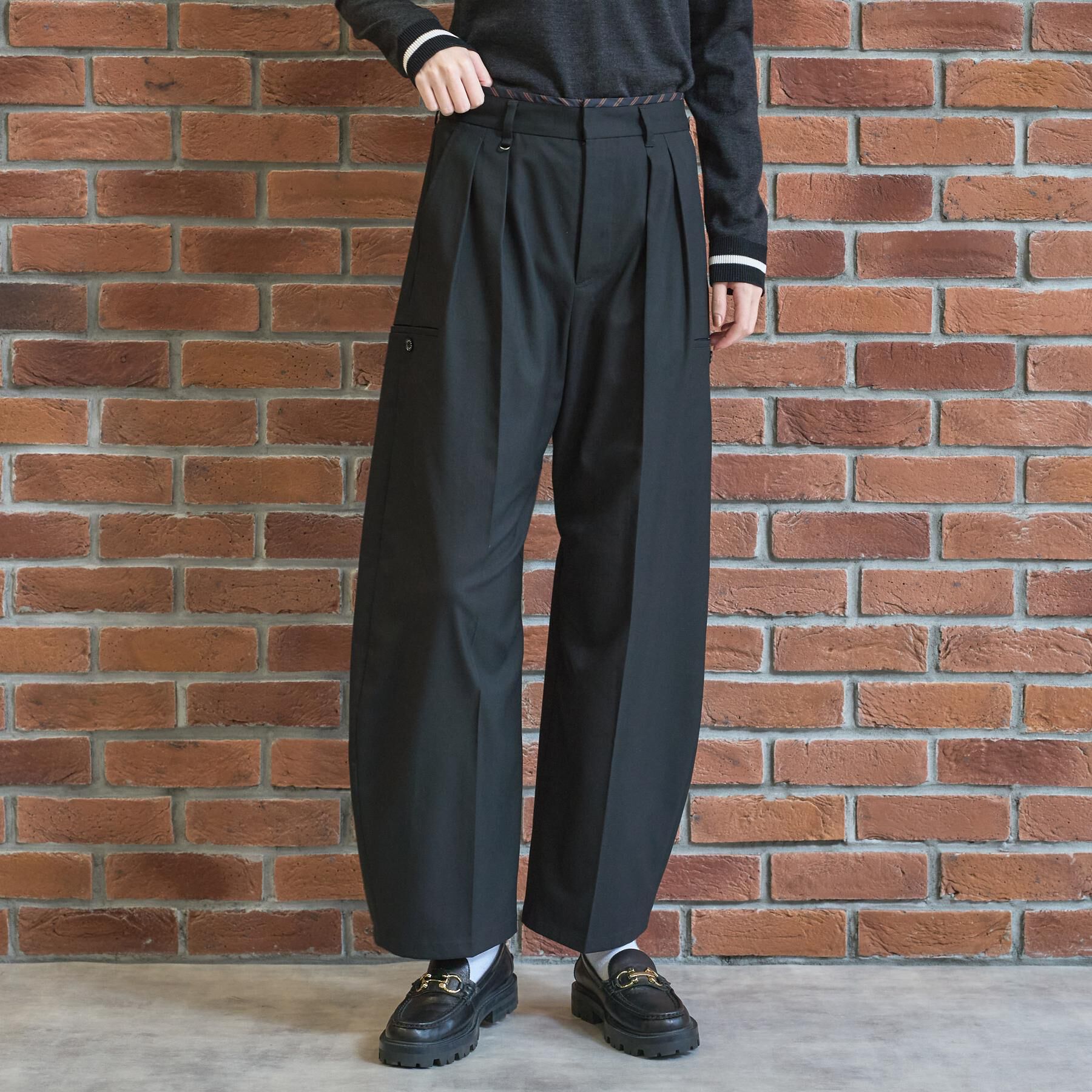 DRESSTERIOR「【STORY11月号掲載】カービー カーゴパンツ」|その他|