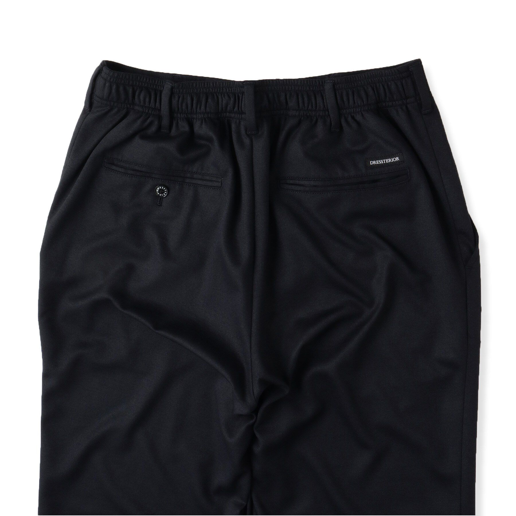 DRESSTERIOR「【セットアップ可】ニットジャージ テーパードスリムパンツ」|その他|