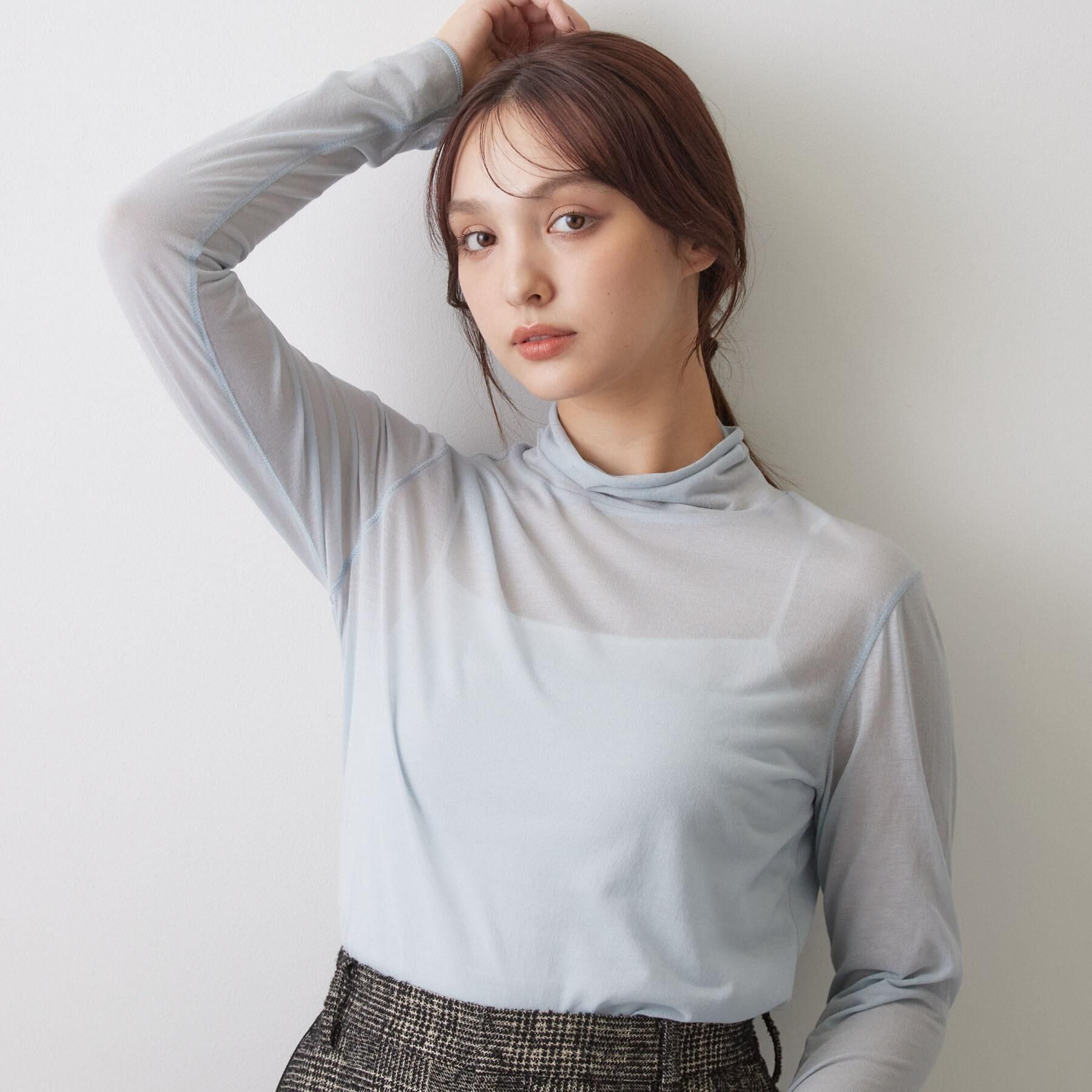 DRESSTERIOR「【STORY11月号掲載】シアータートル」|Tシャツ・カットソー|