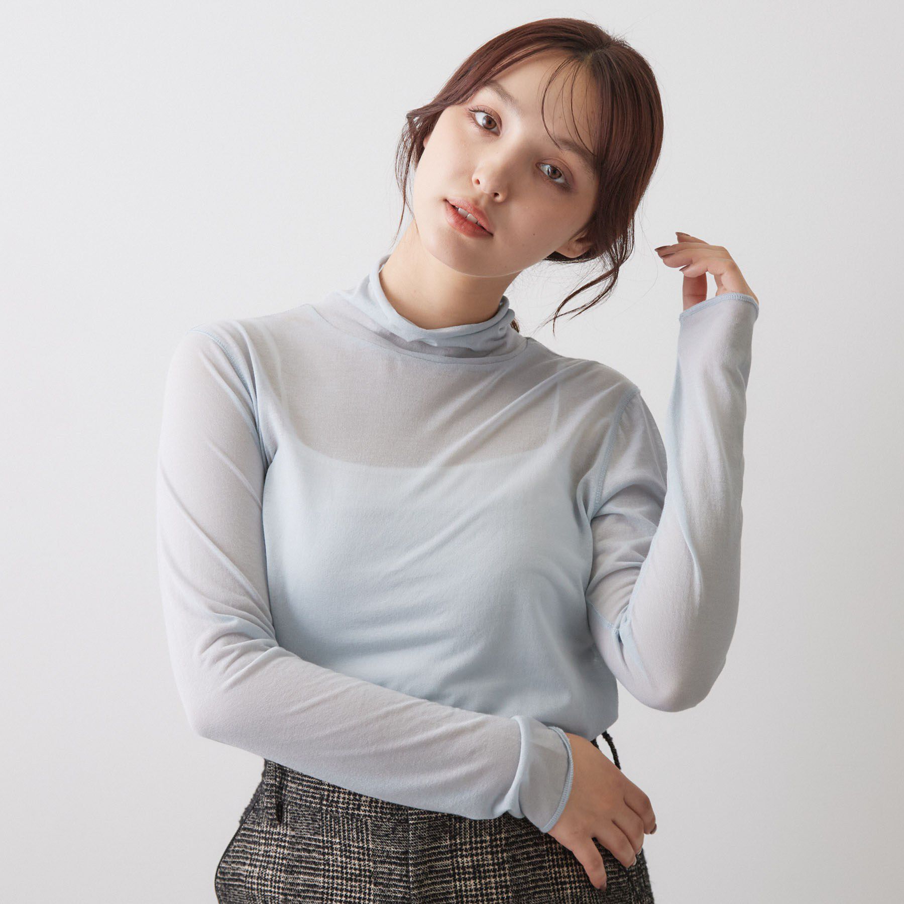 DRESSTERIOR「【STORY11月号掲載】シアータートル」|Tシャツ・カットソー|