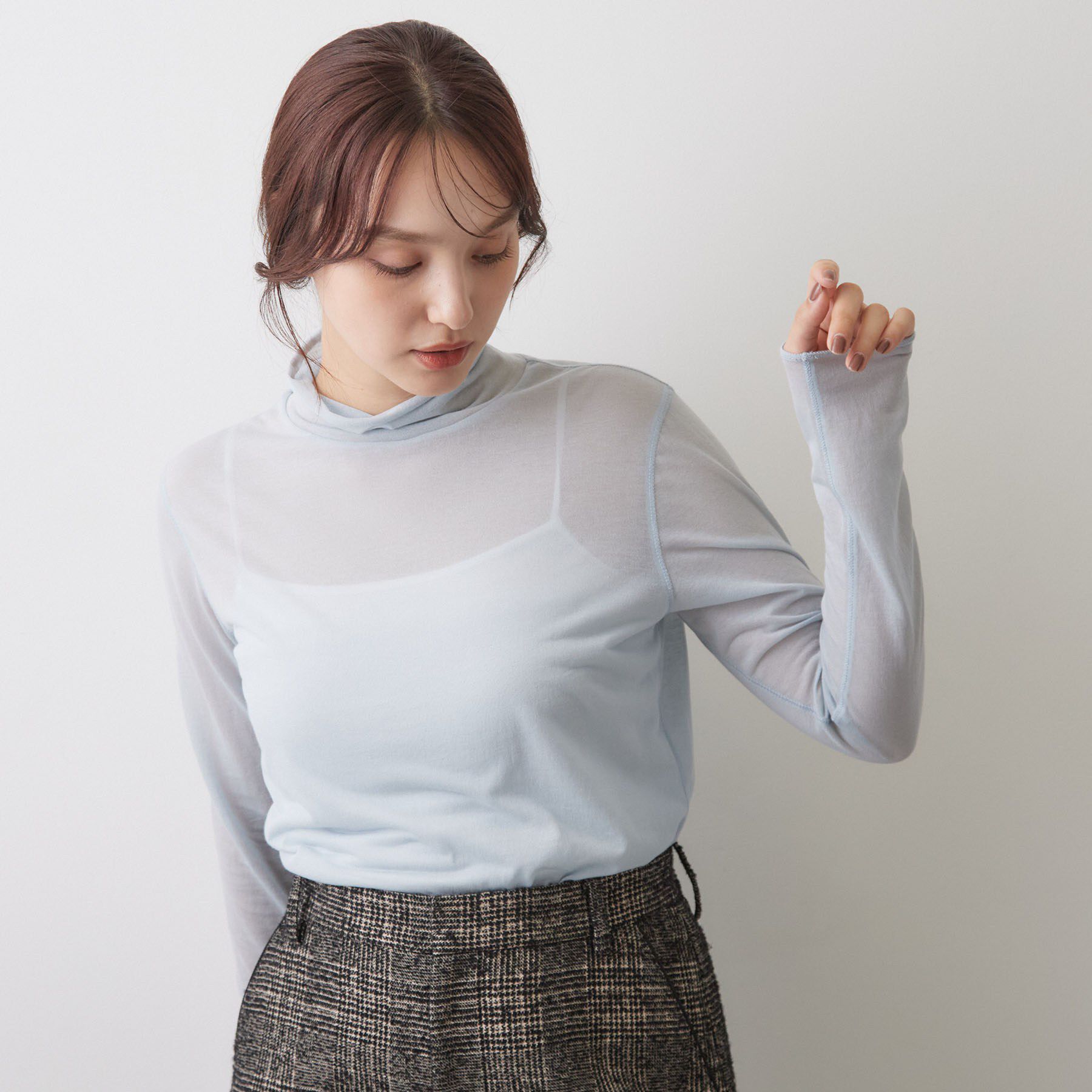 DRESSTERIOR「【STORY11月号掲載】シアータートル」|Tシャツ・カットソー|