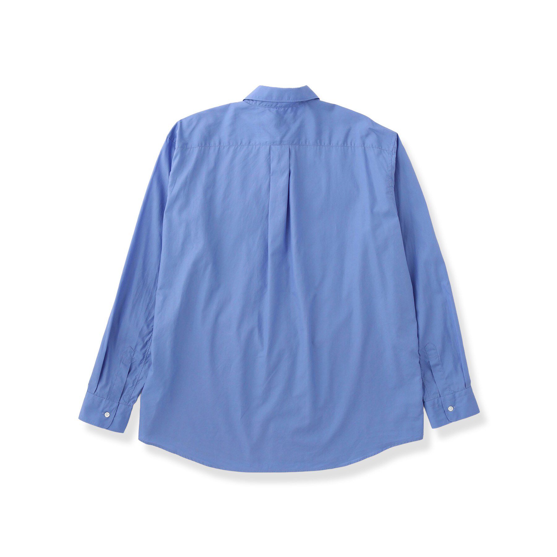 DRESSTERIOR「GRAPHPAPER（グラフペーパー）Broad Regular Collar Shirt」|シャツ・ブラウス|