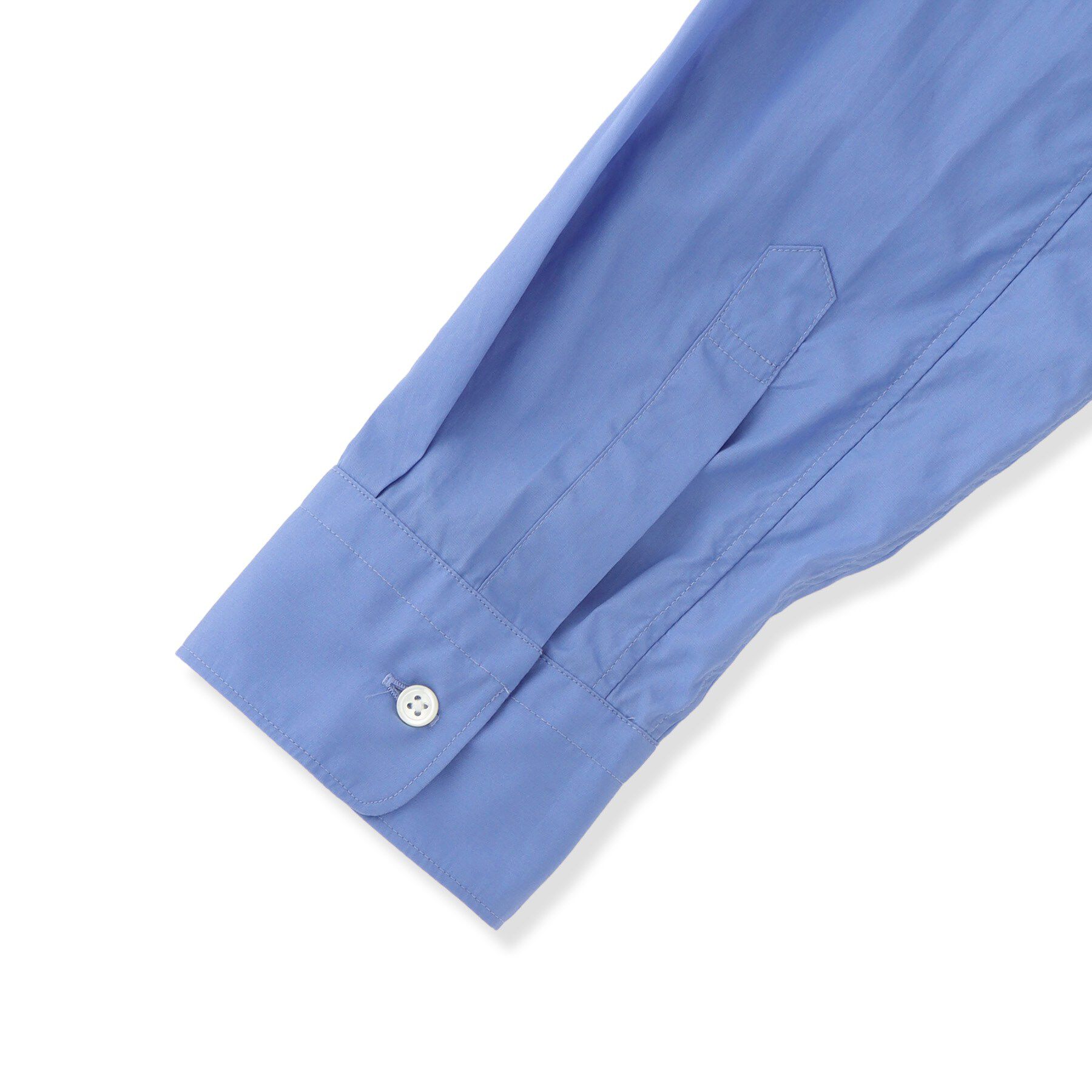 DRESSTERIOR「GRAPHPAPER（グラフペーパー）Broad Regular Collar Shirt」|シャツ・ブラウス|
