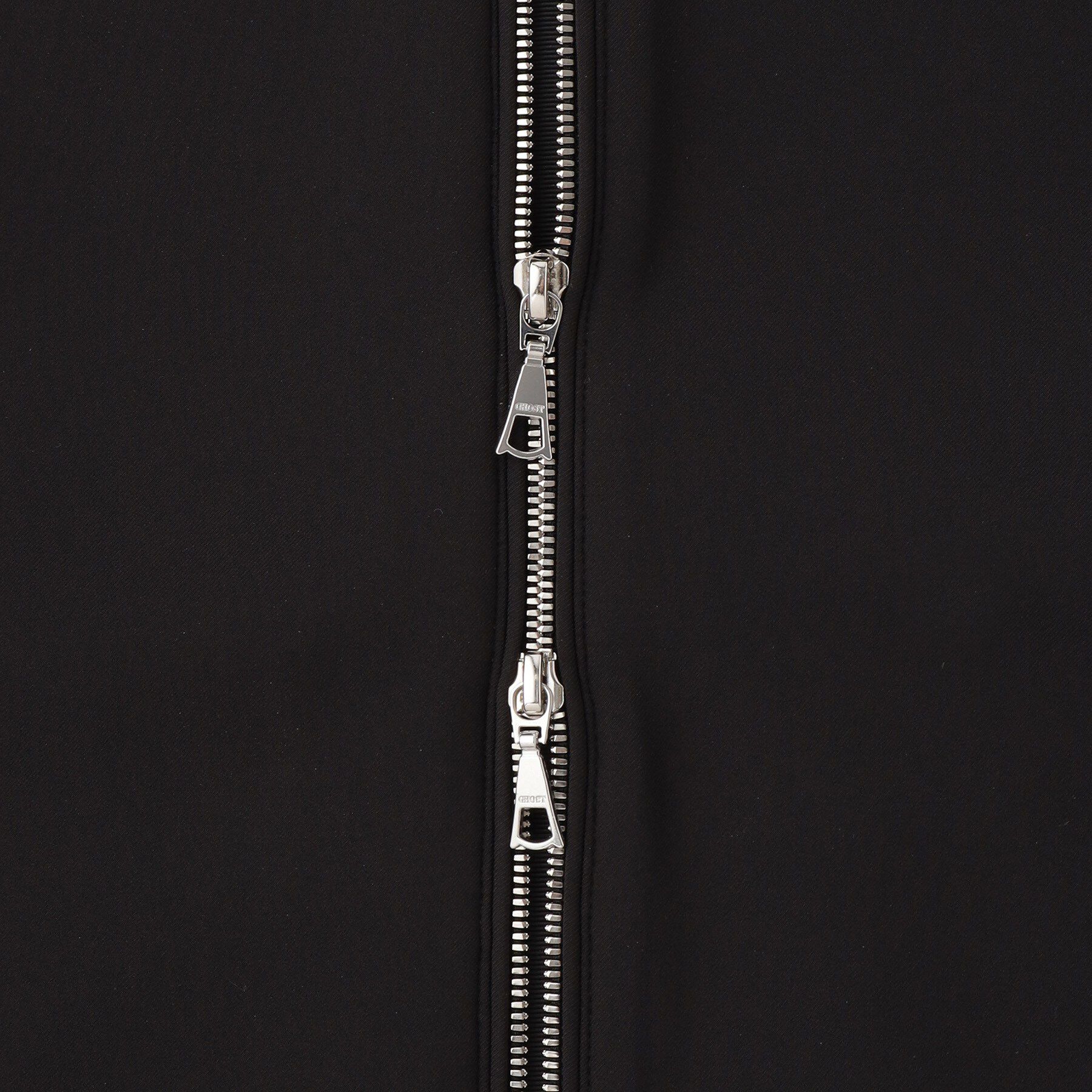 DRESSTERIOR「【着膨れゼロ/軽量防寒】ダウンファブリック フーディジャケット」|ブルゾン・スタジャン|