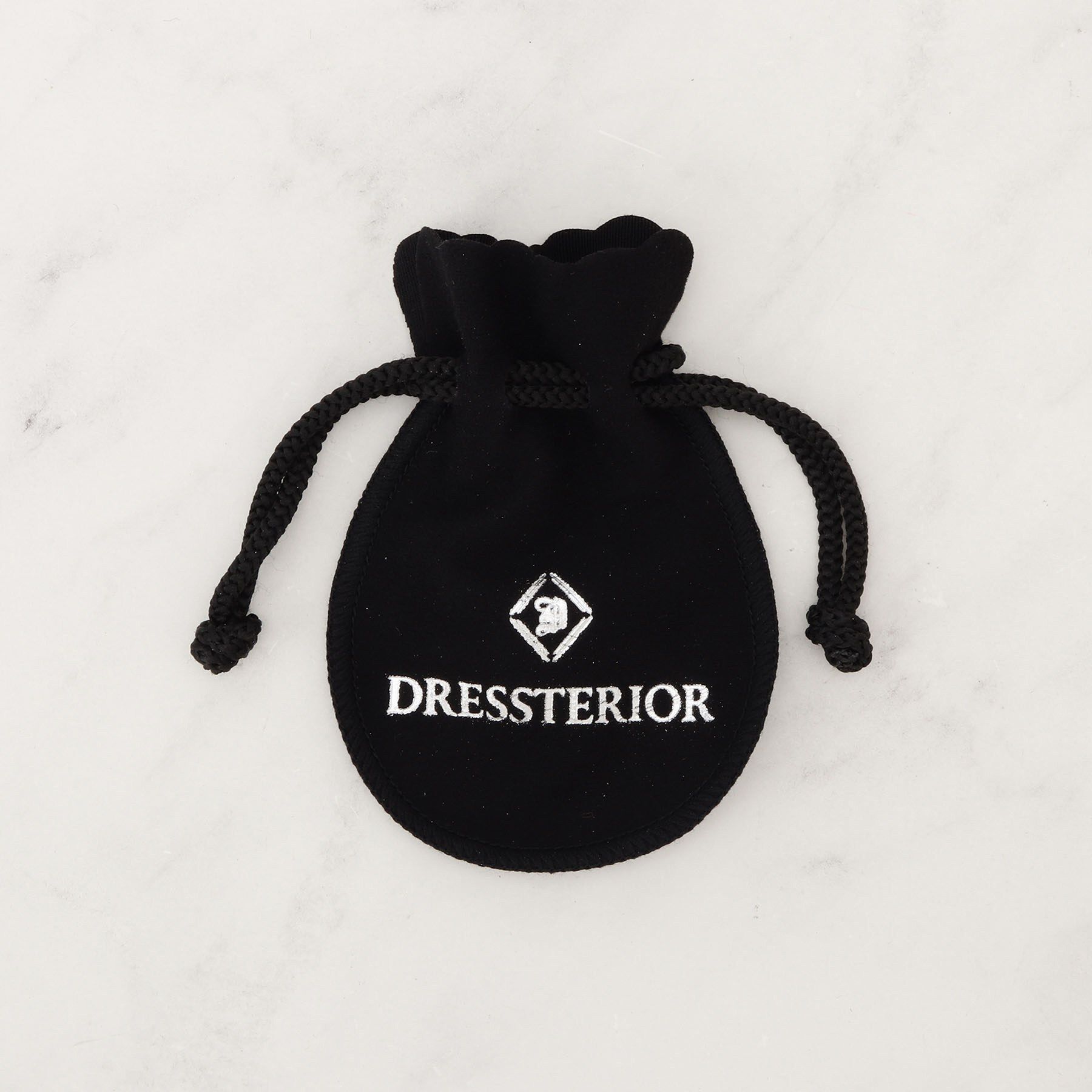 DRESSTERIOR「ヴィンテージホースネックレス」|ネックレス|