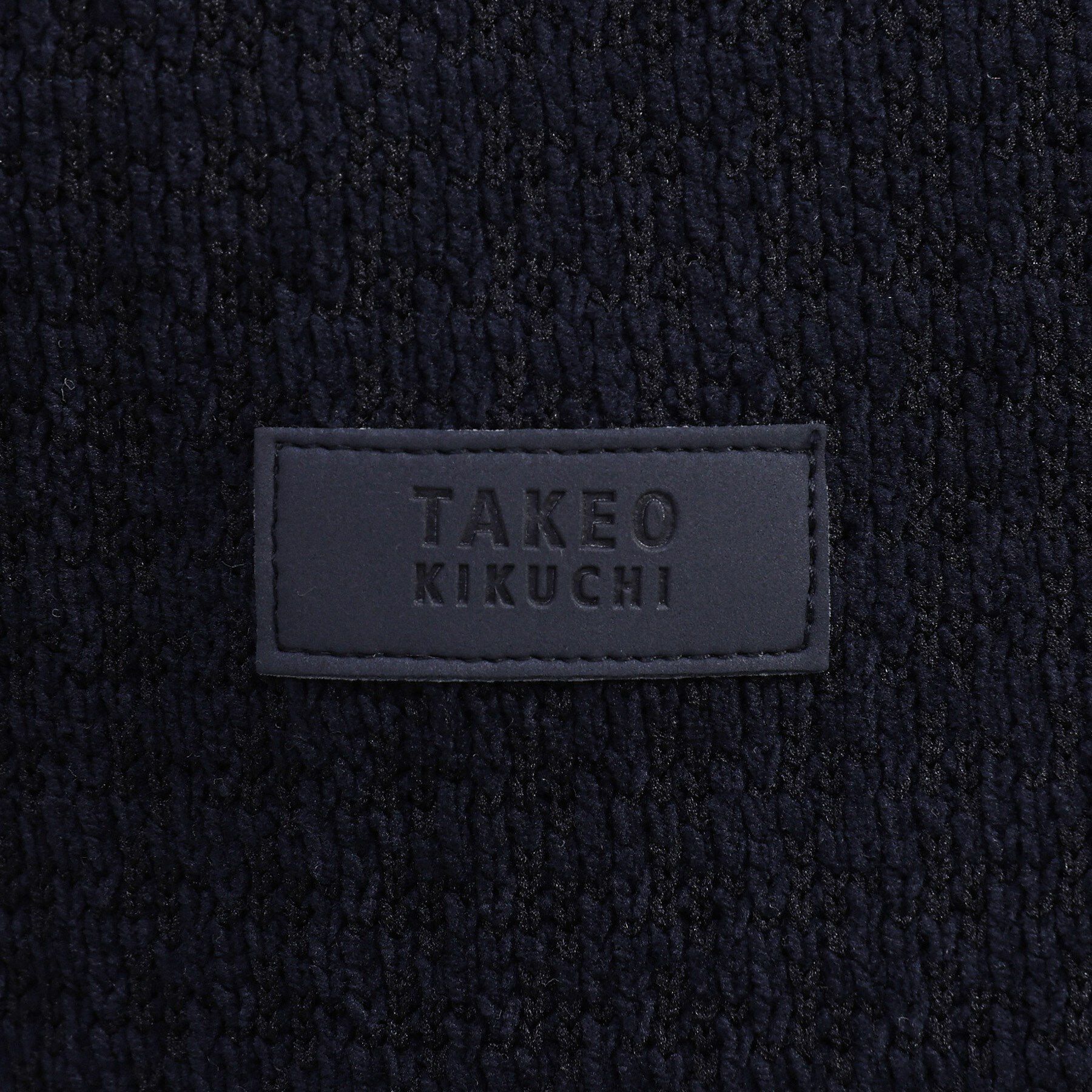 TAKEO KIKUCHI「モールクオーターモックネック」|Tシャツ・カットソー|