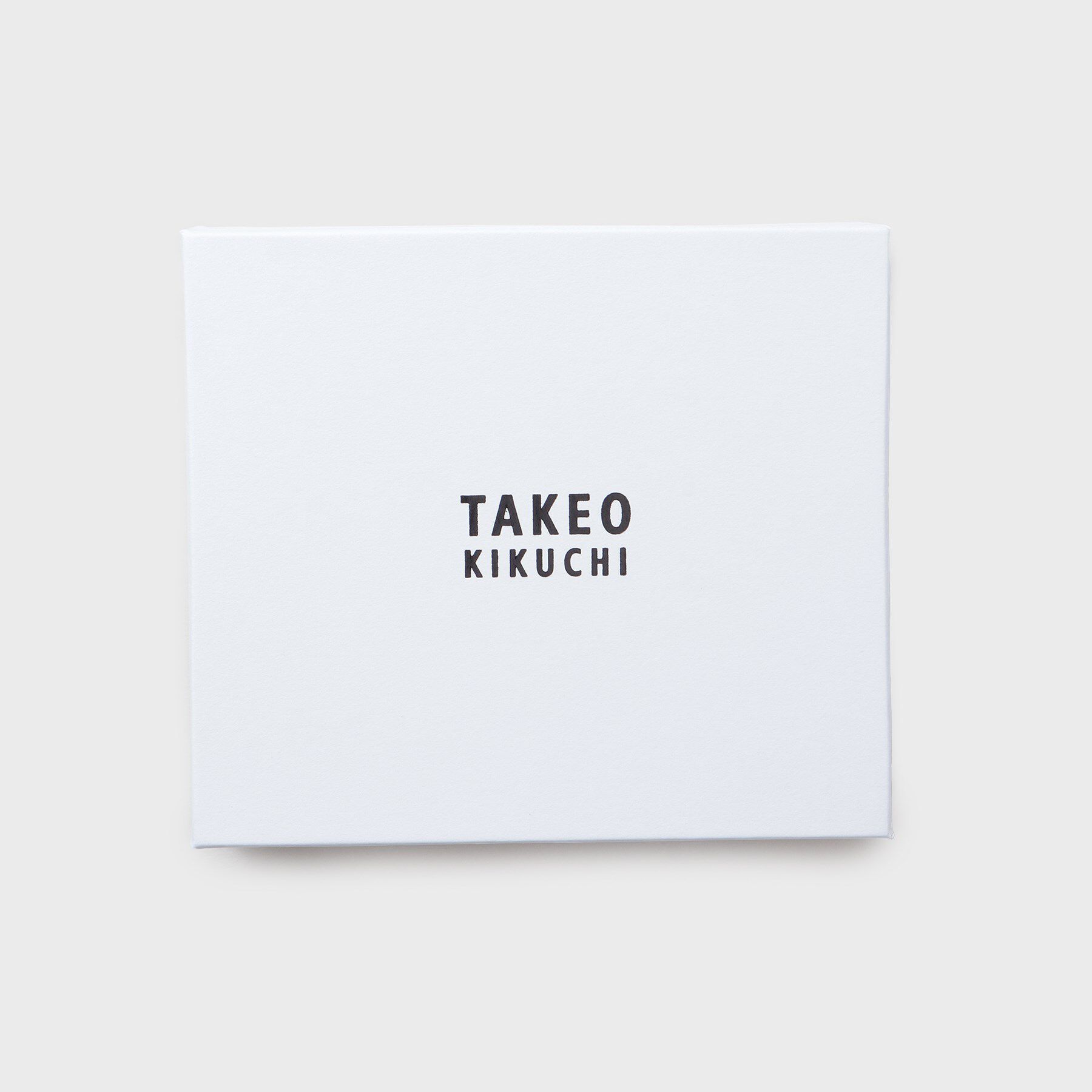 TAKEO KIKUCHI「クラシコキーケース」|キーケース|