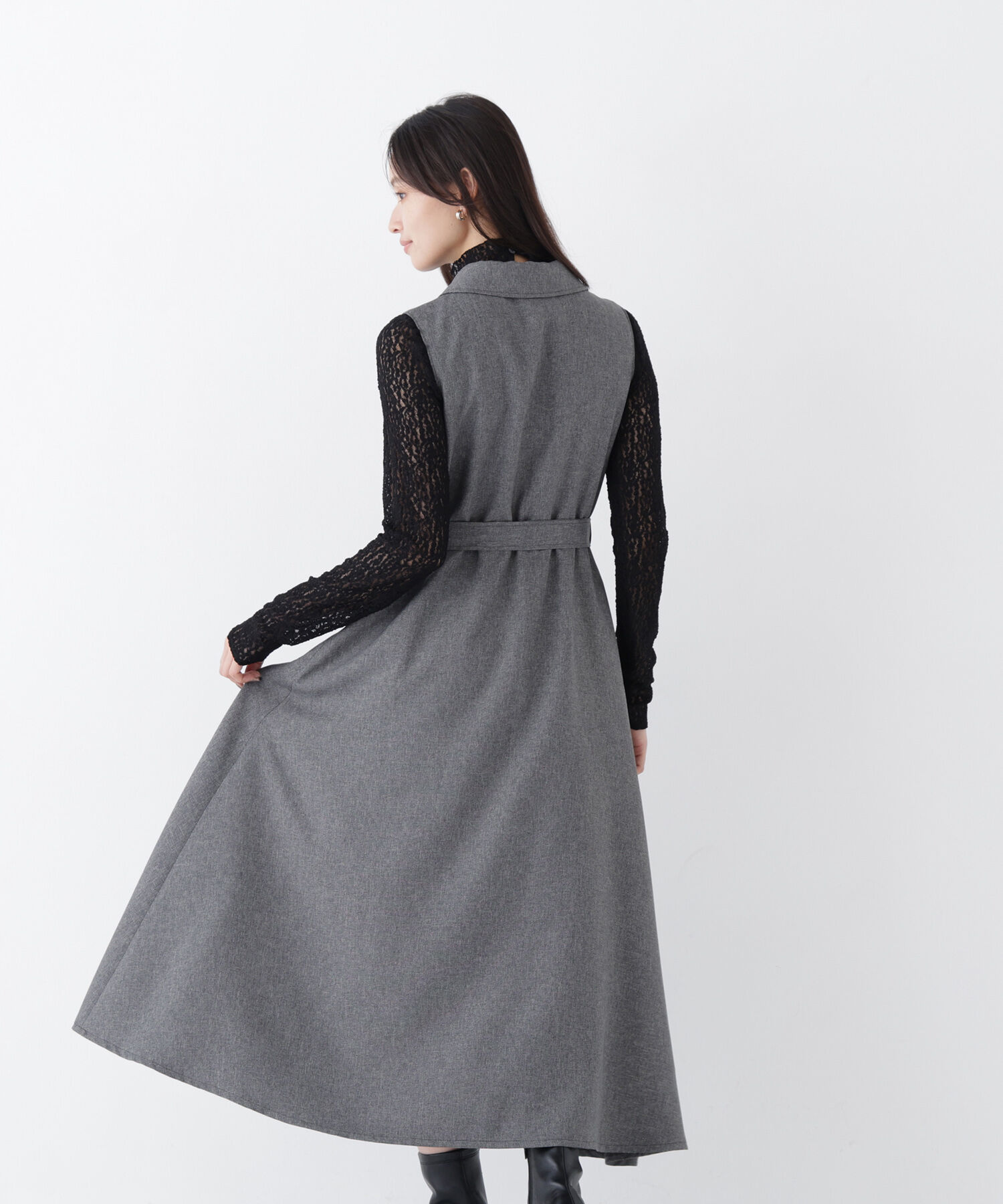  「<一部店舗･mix.tokyo 限定ｶﾗｰ:ﾌﾞﾗｳﾝﾐｯｸｽ>ﾄﾚﾝﾁｼﾞｬﾝｽｶ」|ワンピース|