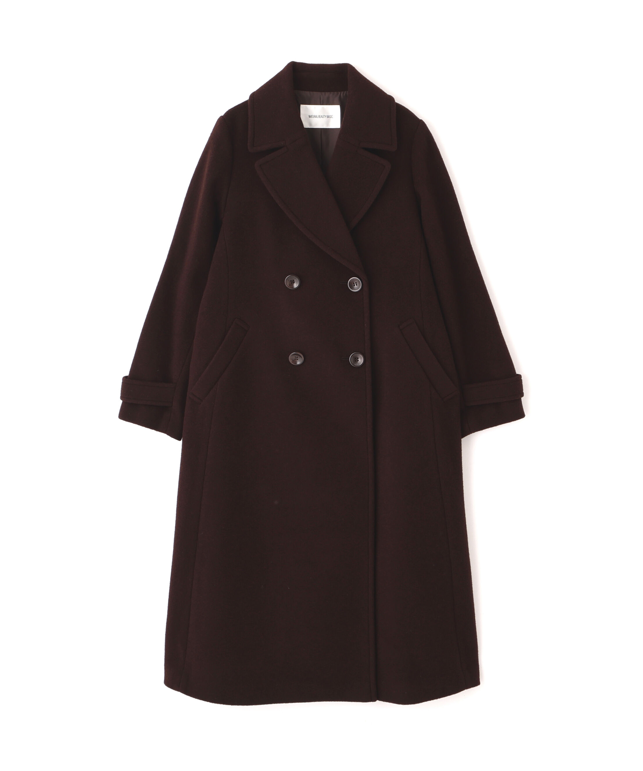  「ビッグカラーダブルチェスターコート 26AW」|その他|