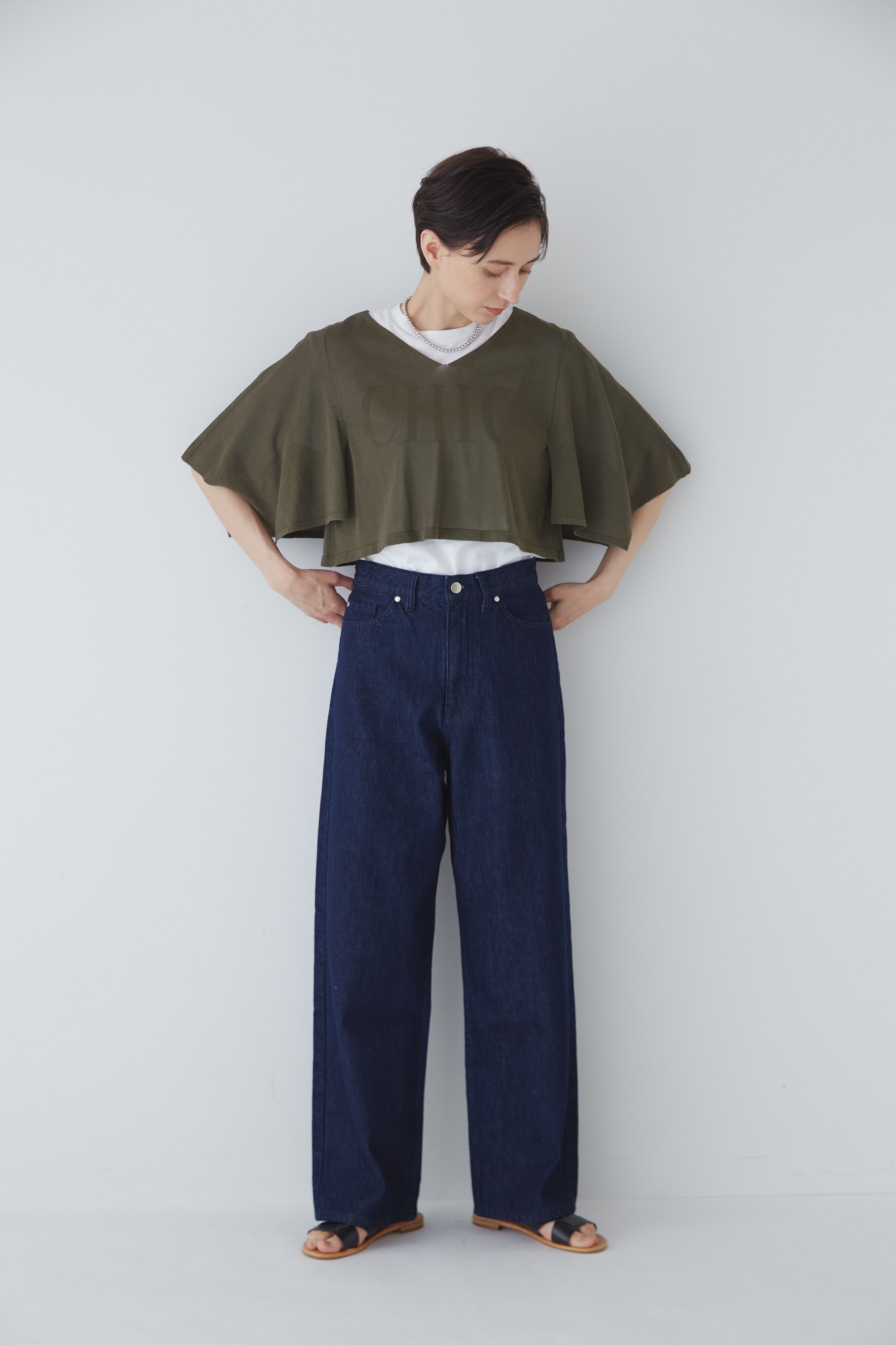  「◆ニット&times;ワンピースセットアップ」|ワンピース|