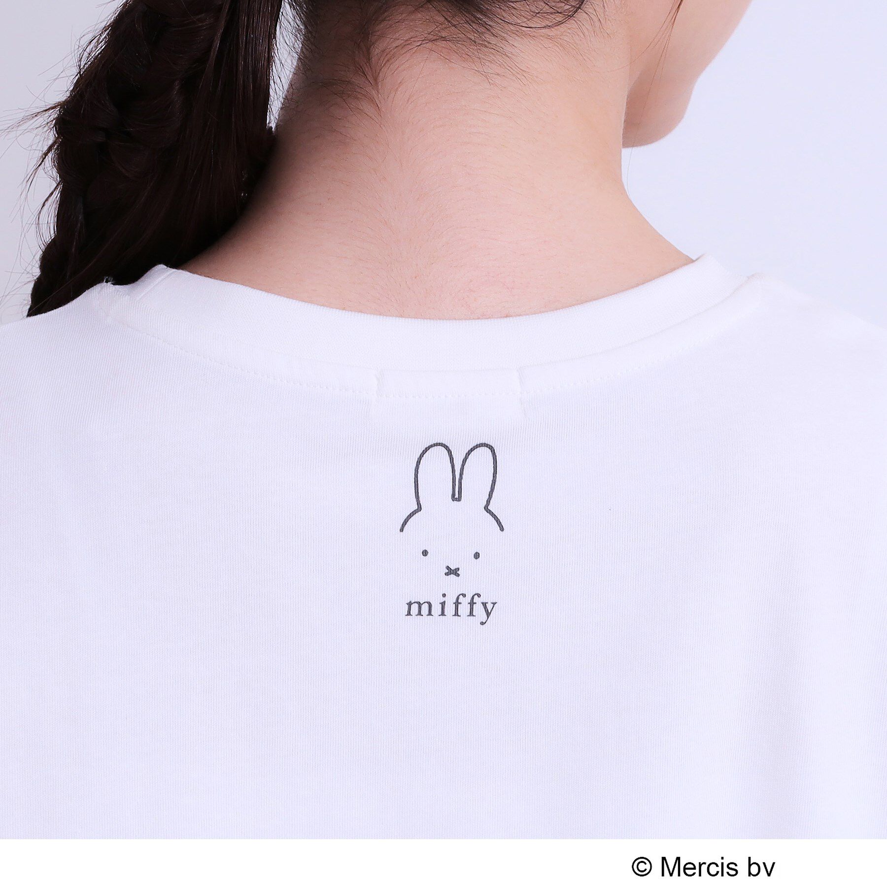 SHOO･LA･RUE「【miffy】グラフィックTシャツ」|Tシャツ・カットソー|