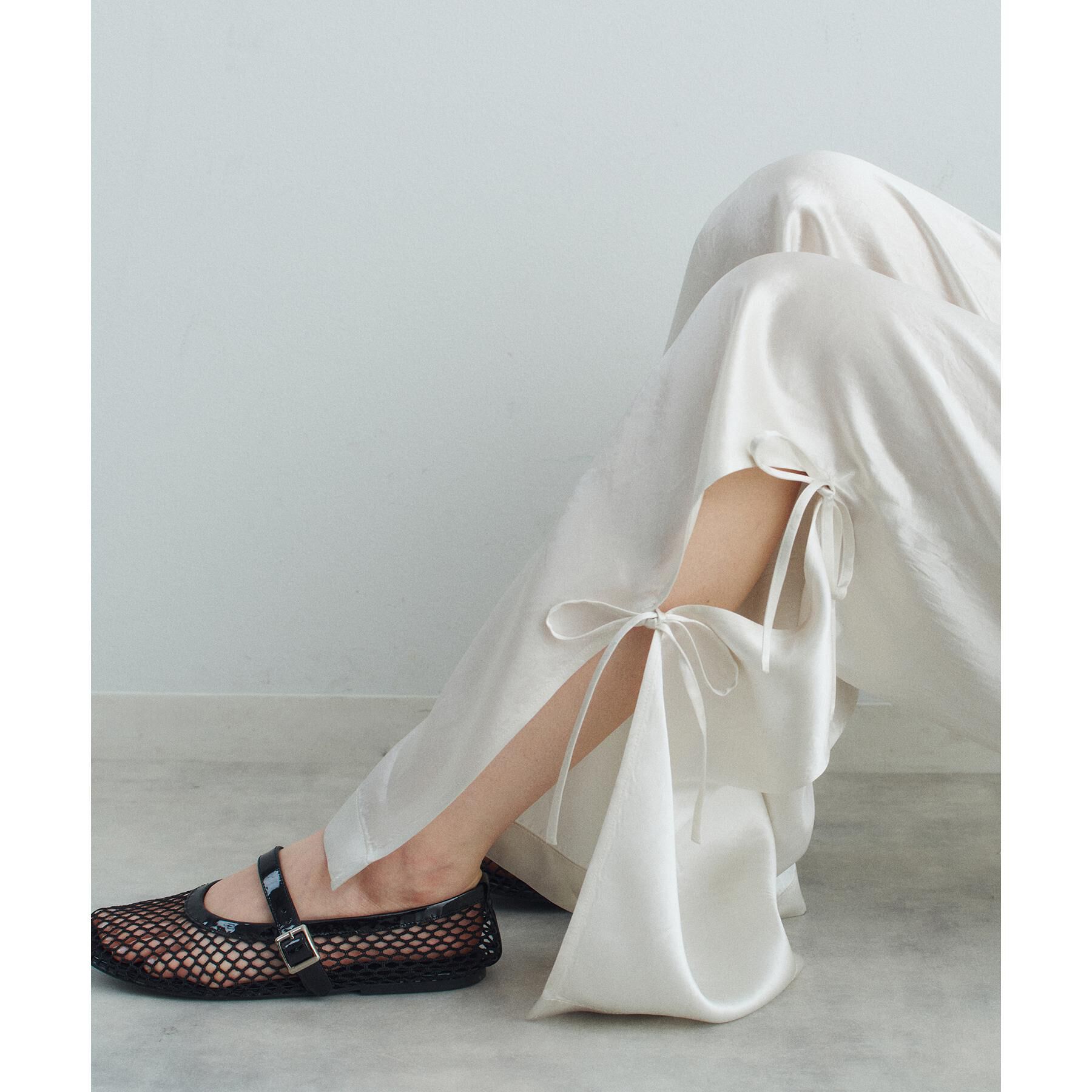 CODE A「ribbon easy pants」|その他|