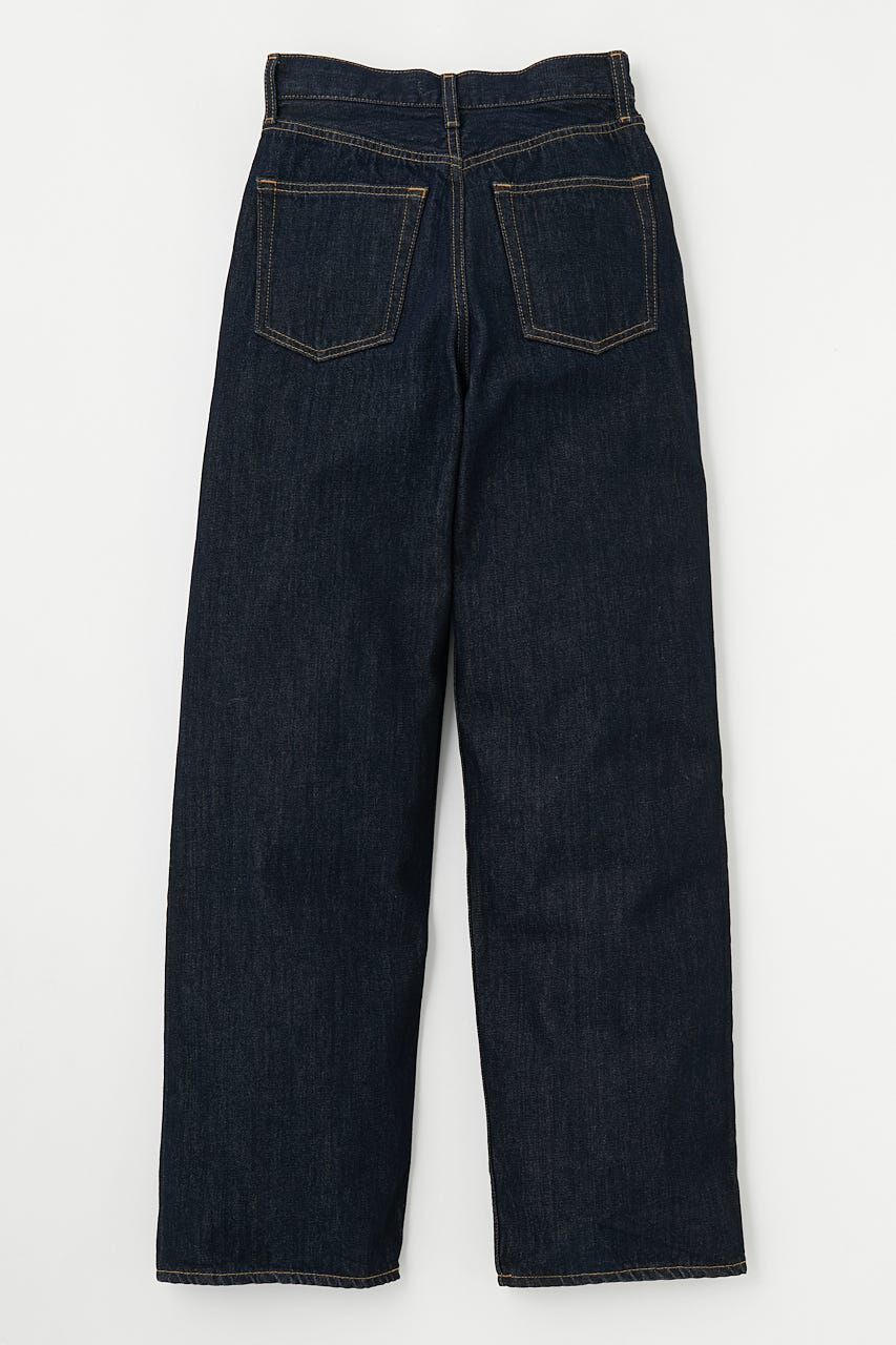 MOUSSY「HW 90S STRAIGHT」|デニム|