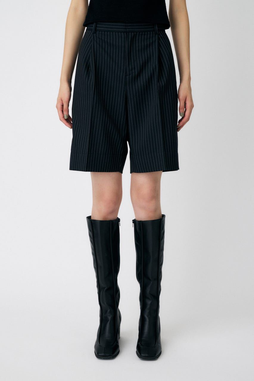 MOUSSY「CENTER PRESS ハーフパンツ」|その他|
