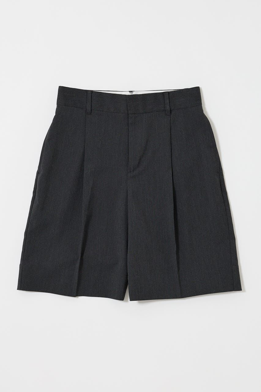 MOUSSY「CENTER PRESS ハーフパンツ」|その他|