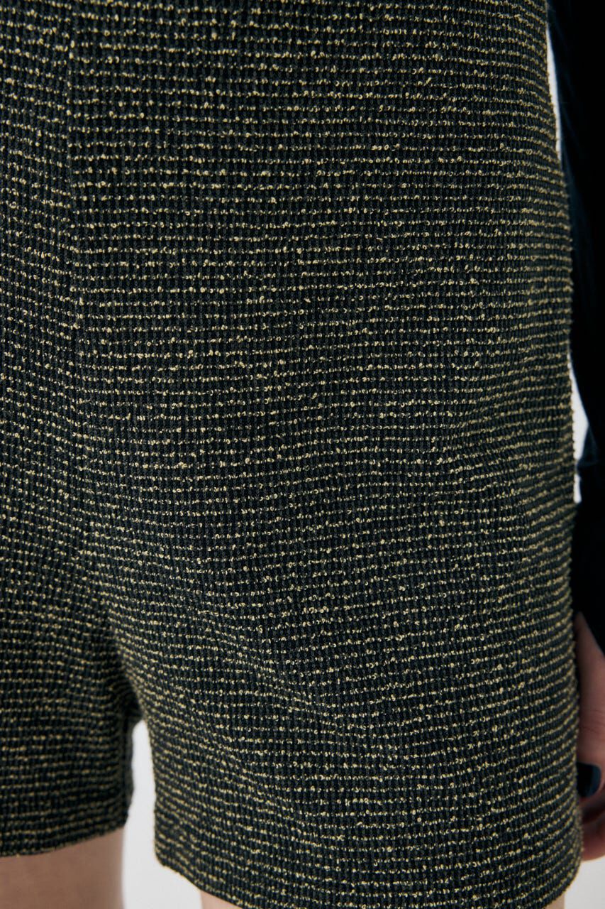 MOUSSY「BOUCLE TWEED ショーツ」|その他|