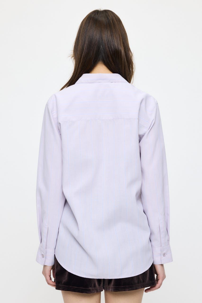 MOUSSY「SHIRT & ビスチェ セット」|シャツ・ブラウス|