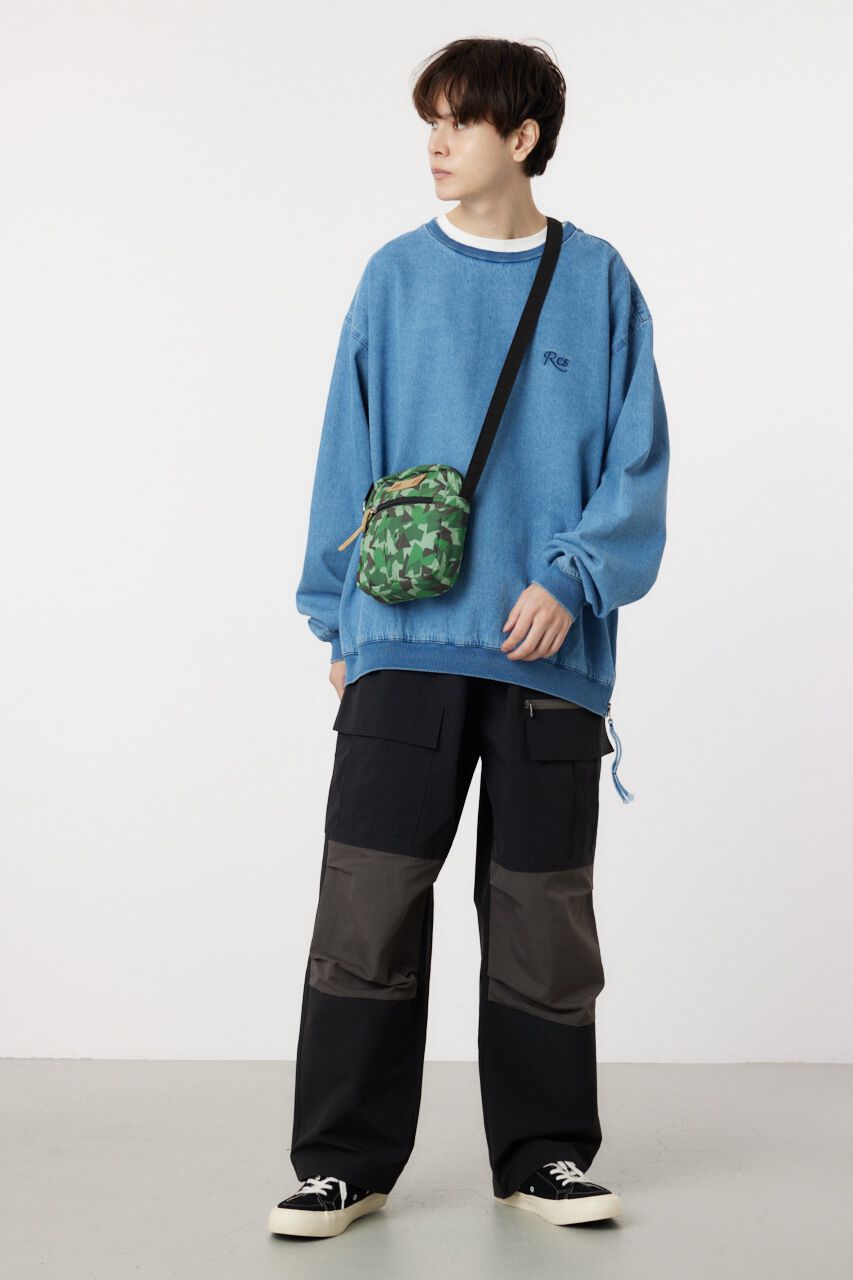 RODEO CROWNS「box mini-shoulder bag」|その他|
