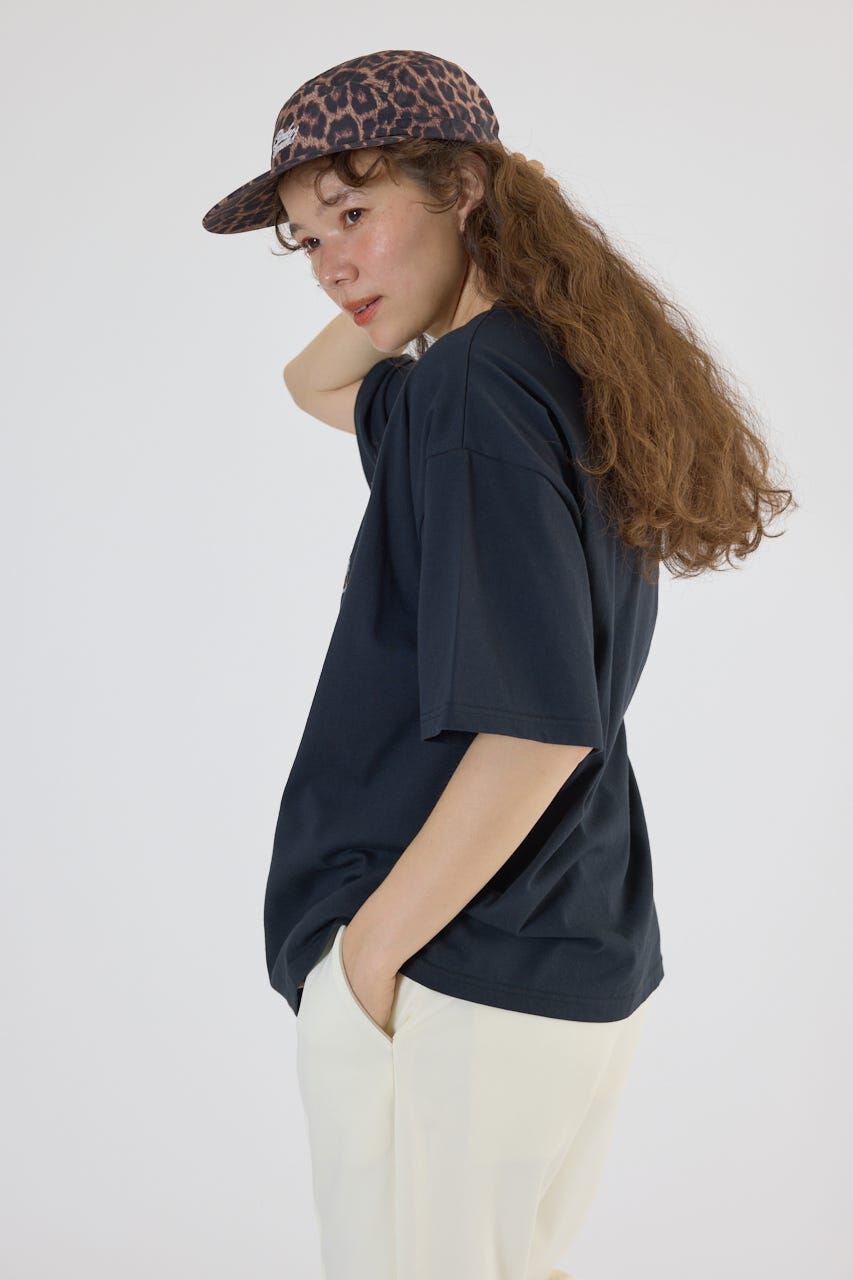 RODEO CROWNS「Embroidery motif Tシャツ」|Tシャツ・カットソー|