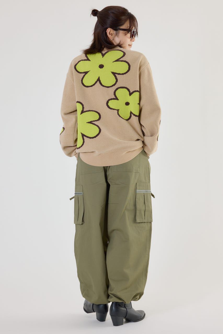 RODEO CROWNS「POCKET ZIP CARGOパンツ」|その他|