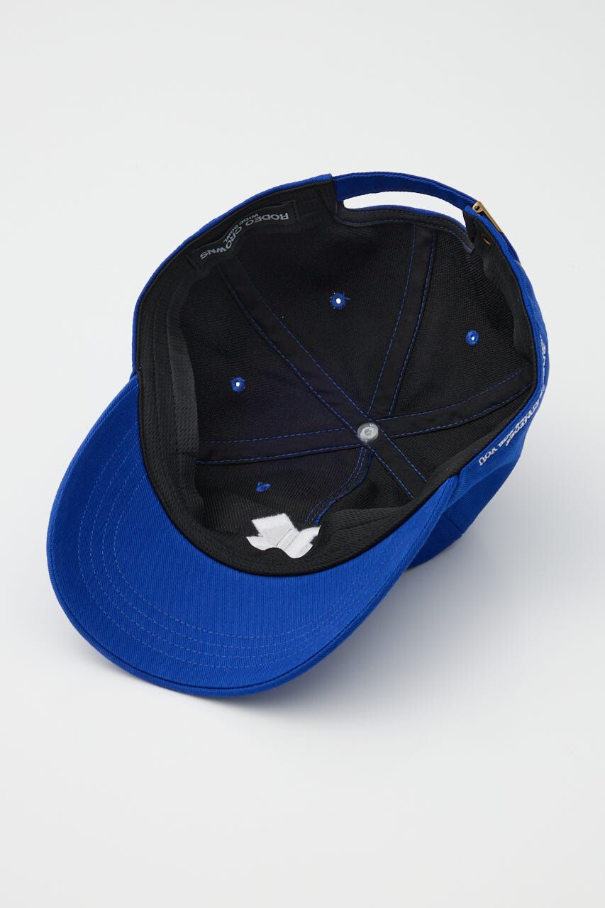 RODEO CROWNS「3Dワンポイントキャップ」|その他|