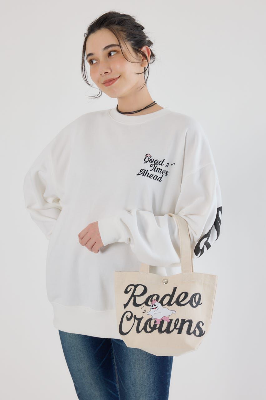 RODEO CROWNS「GHOST BEAR TOTE」|その他|