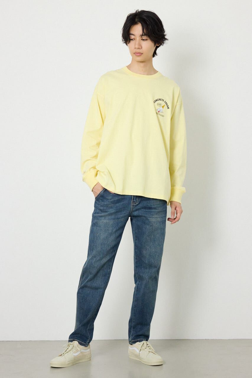 RODEO CROWNS「melting長袖Tシャツ」|Tシャツ・カットソー|